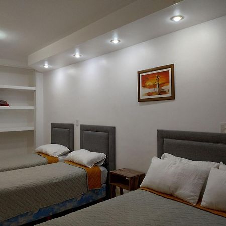 San Remo City Hotel Buenos Aires Eksteriør billede