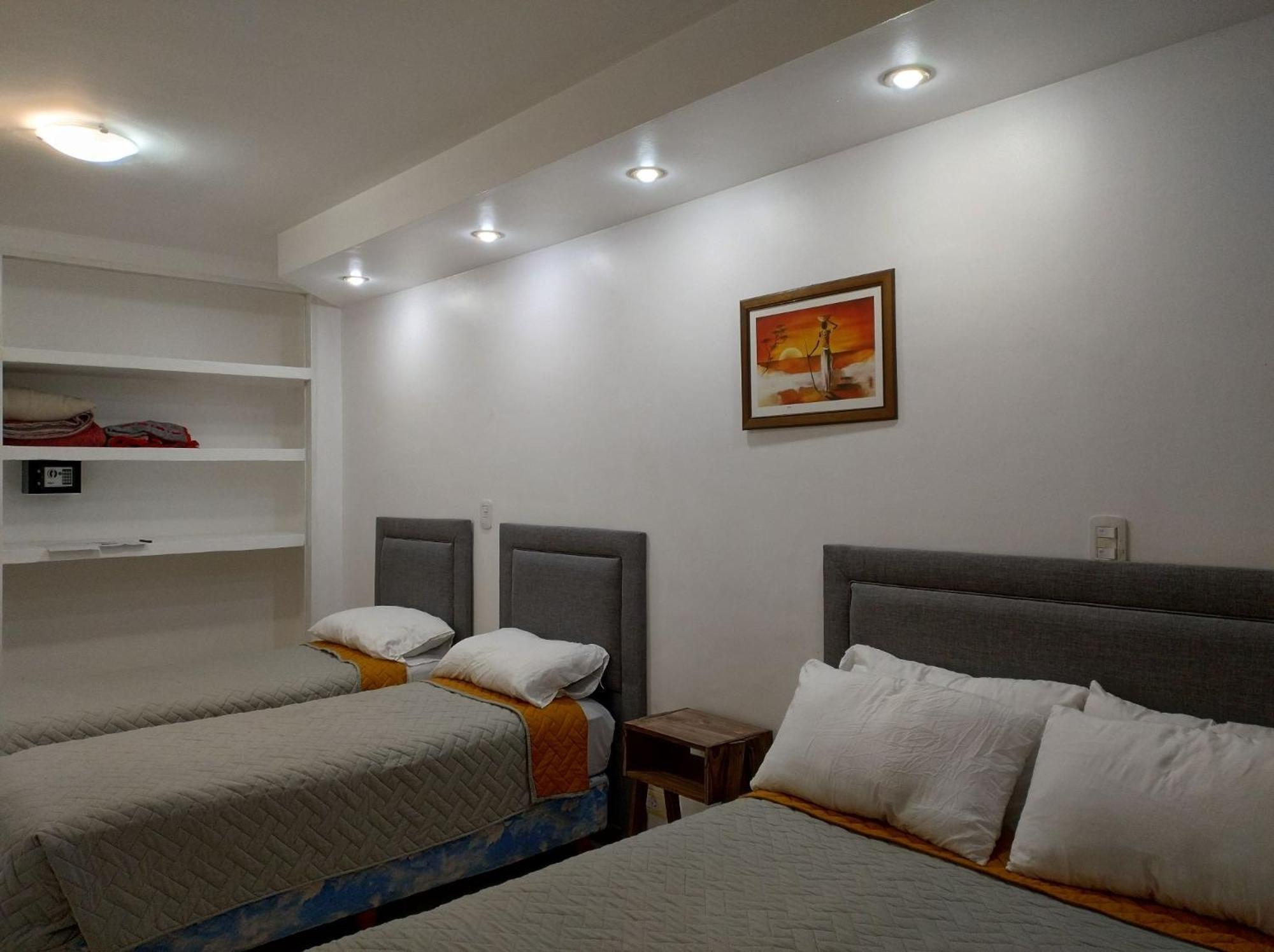 San Remo City Hotel Buenos Aires Eksteriør billede