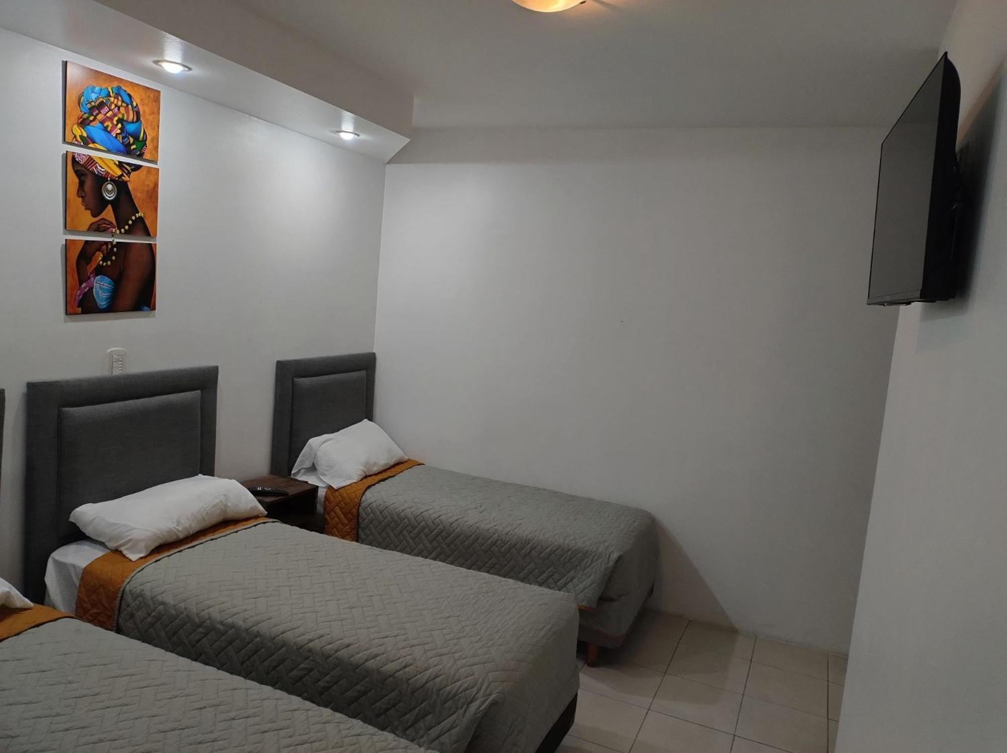 San Remo City Hotel Buenos Aires Eksteriør billede